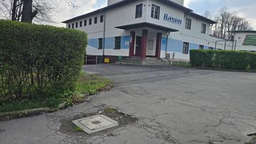 Upadek na hulajnodze