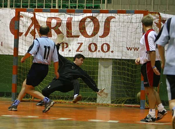 II liga MOS w futsalu: zwycięstwa faworytów