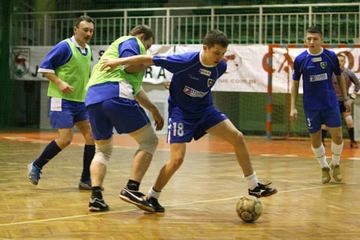 II liga MOS w futsalu: zwycięstwa faworytów