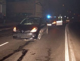 Potrącenie i śmiertelny wypadek na ulicy Wolności