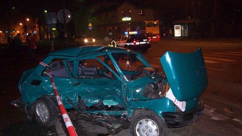 Potrącenie i śmiertelny wypadek na ulicy Wolności