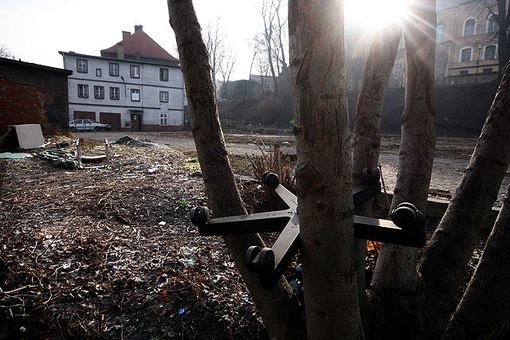 Strażnicy miejscy nie świecą przykładem