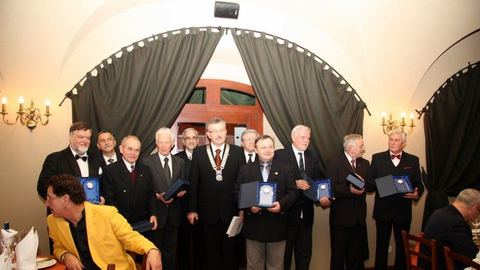 Dziesięć lat działalności Rotary Klub
