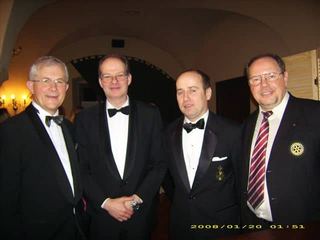 Dziesięć lat działalności Rotary Klub