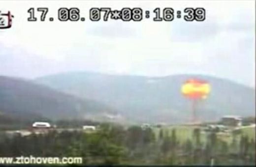 Karkonoska bomba atomowa – Video