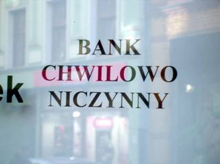 GetinBank obrabowany – policja szuka złodzieja