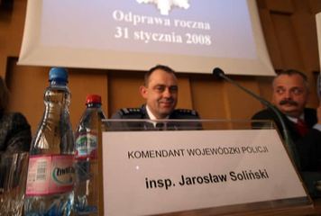Stróże prawa podsumowali rok