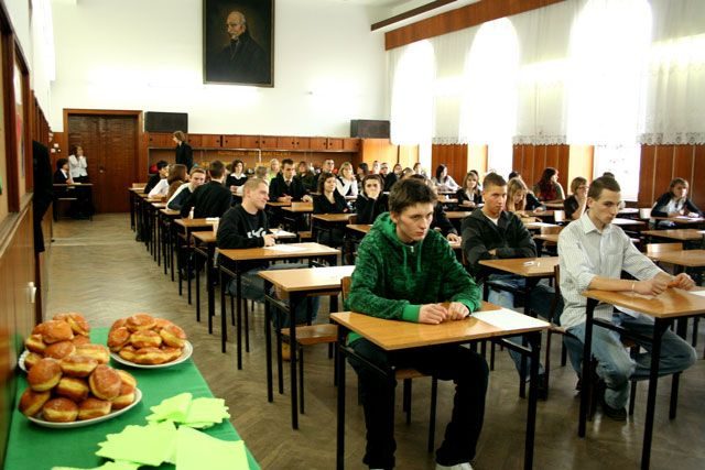 Na 900–lecie pod dyktando tłustego czwartku