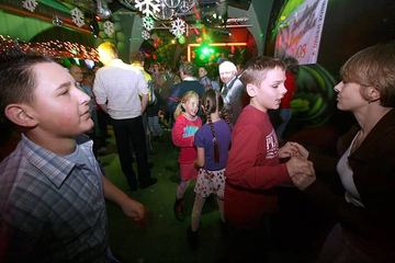 Karnawał w pomocnym rytmie