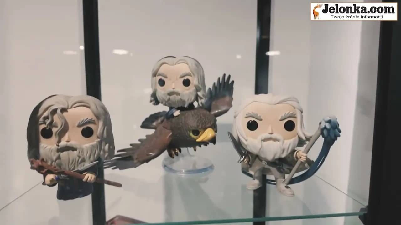 Gandalf i Zielony Smok w Szklarskiej Porębie