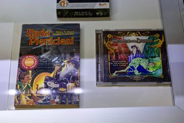 Gandalf i Zielony Smok w Szklarskiej Porębie