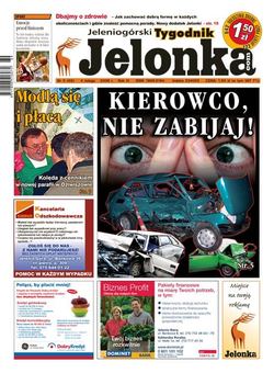 Tygodnik Jelonka od poniedziałku w kioskach
