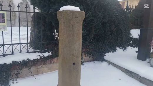Tu wykonywano kary. Kamień hańby w sercu Miłkowa