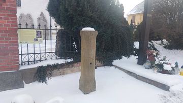 Tu wykonywano kary. Kamień hańby w sercu Miłkowa