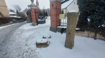 Tu wykonywano kary. Kamień hańby w sercu Miłkowa