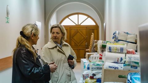 Dary dla młodzieży w Szklarskiej Porębie