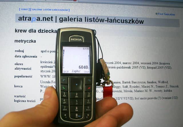 Oszuści żerują na uczuciach i dobrej woli