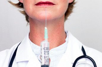 Pani doktor po kielichu leczyła ludzi