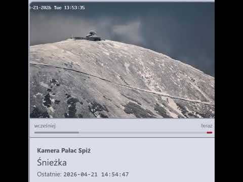Zima wróciła, kilka stopni na minusie