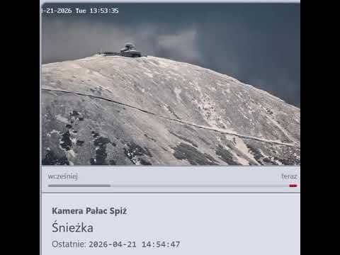 Zima wróciła, kilka stopni na minusie