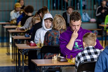 Mocne granie w ponad 100–osobowej obsadzie
