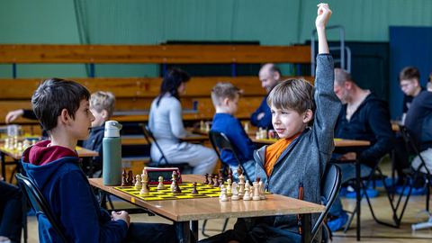 Mocne granie w ponad 100–osobowej obsadzie