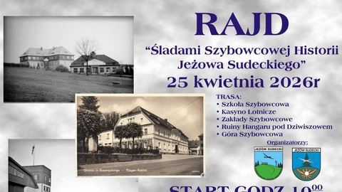 Śladami szybowców z Jeżowa