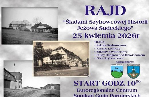 Śladami szybowców z Jeżowa