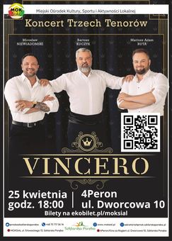 Trzej tenorzy na 4 Peronie