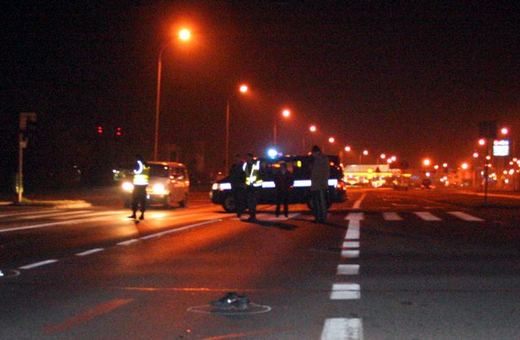 Sprawca piątkowej tragedii na wolności