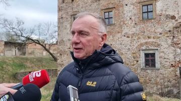 Miasto przejęło Dwór Czarne