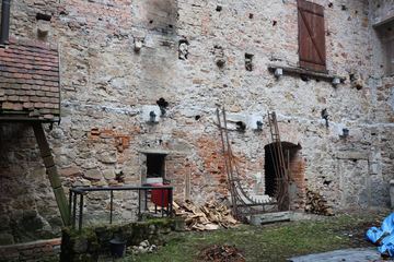 Miasto przejęło Dwór Czarne