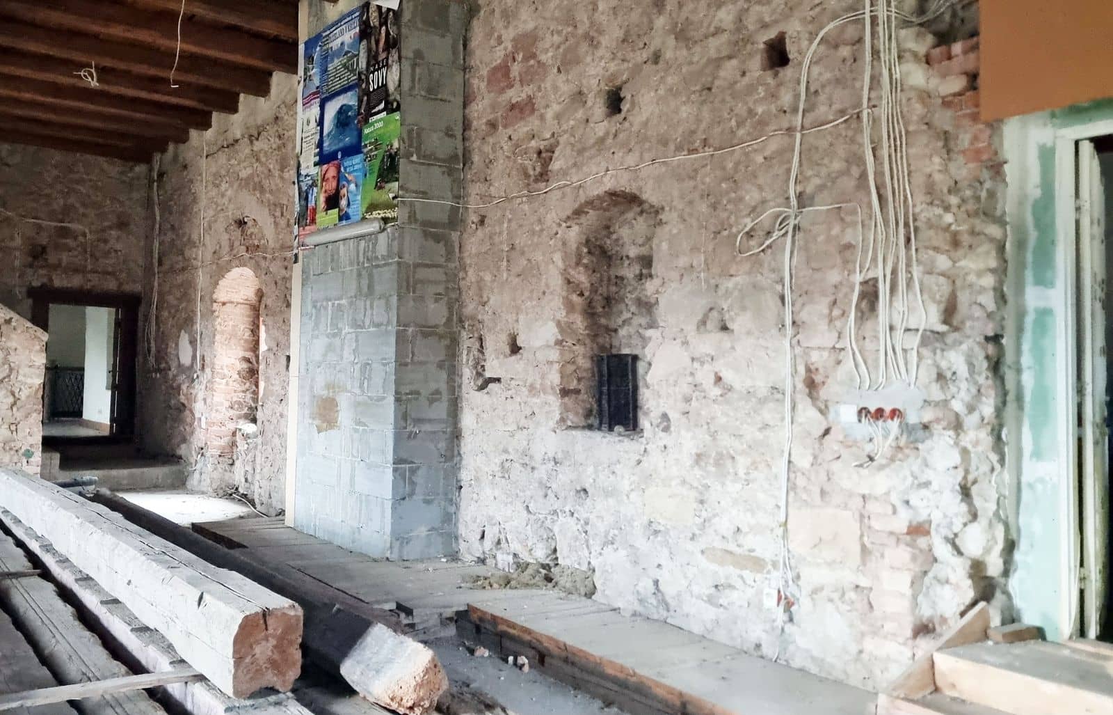 Miasto przejęło Dwór Czarne