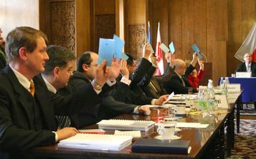 Budżet zatwierdzony bez poparcia Wspólnego Miasta