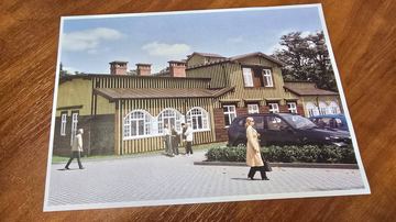 Koniec straszącej rudery