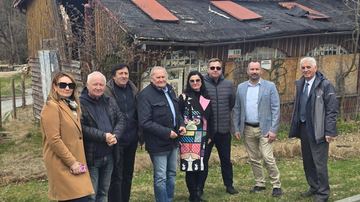 Koniec straszącej rudery