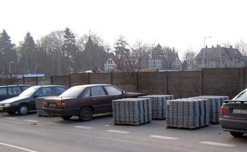 Brudy na budowie udręką mieszkańców