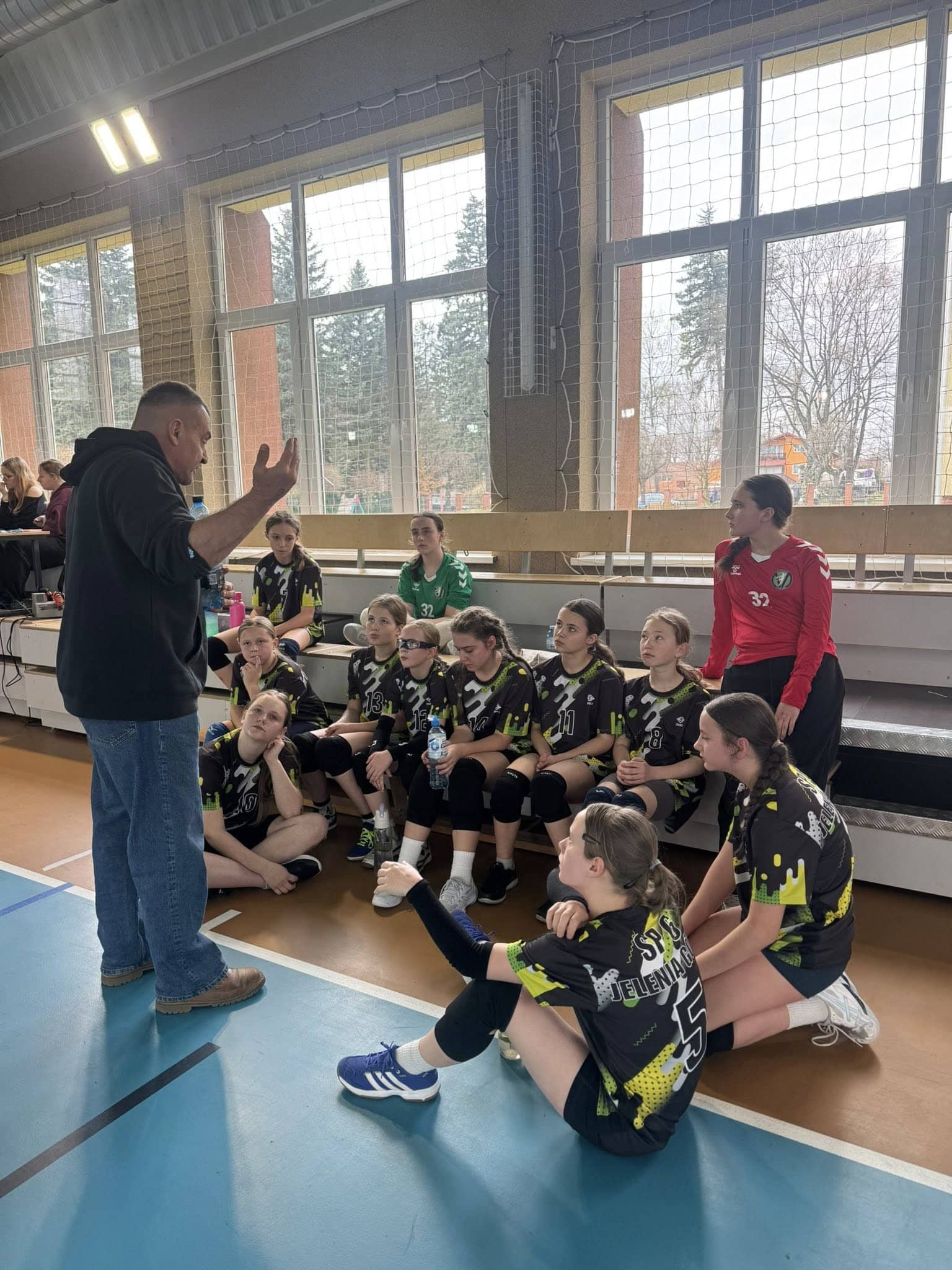 Nasze dziewczyny wicemistrzyniami strefy
