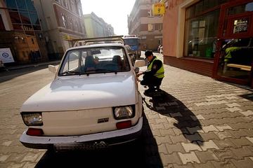 Obława z blokadami