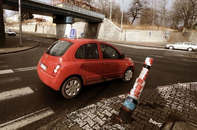 Znacznie droższe prawo jazdy