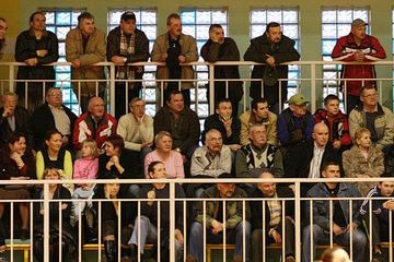 Zapowiadał się spacerek, a była ciężka walka
