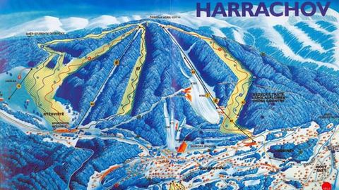 Z Krychą gratis na narty do Harrachova