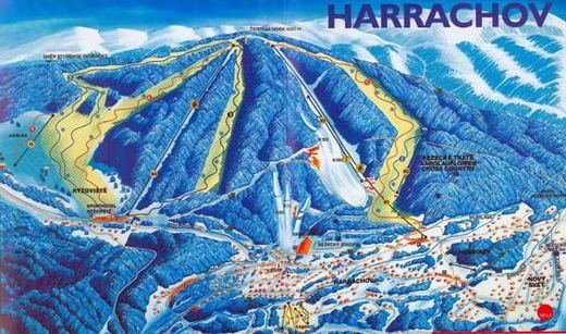 Z Krychą gratis na narty do Harrachova