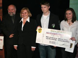 Nagrody dla sportowców Dolnego Śląska