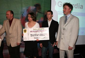 Nagrody dla sportowców Dolnego Śląska