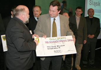 Nagrody dla sportowców Dolnego Śląska