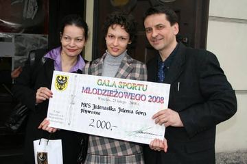 Nagrody dla sportowców Dolnego Śląska
