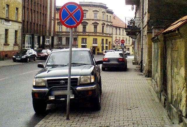 Siła wyższa na zakazie