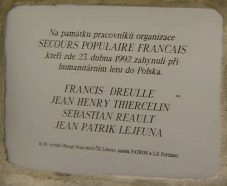 Samoloty rozbiły się w Górach Izerskich. Zginęły 4 osoby