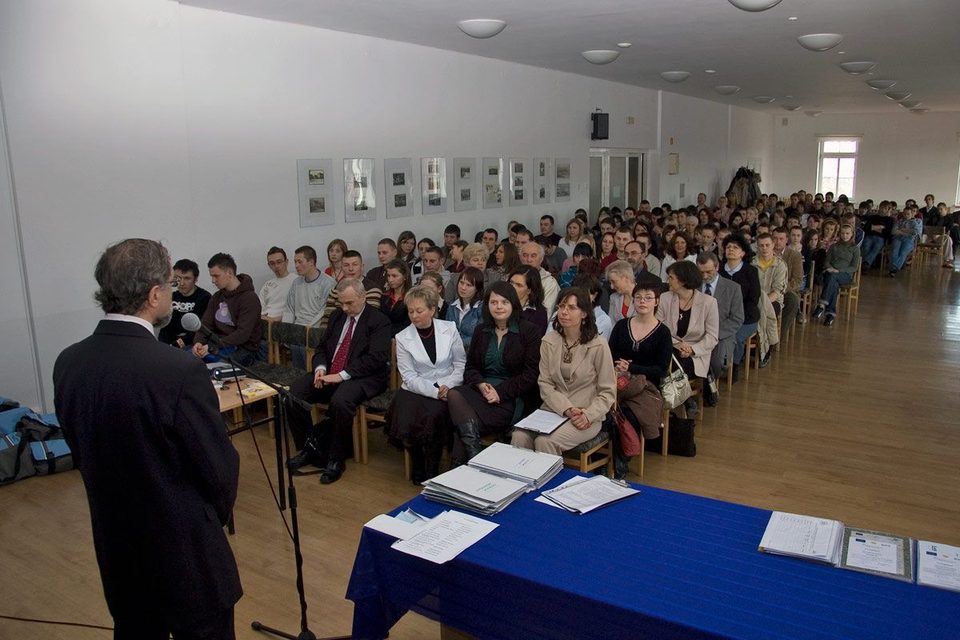Certyfikaty za wzorową samodzielność